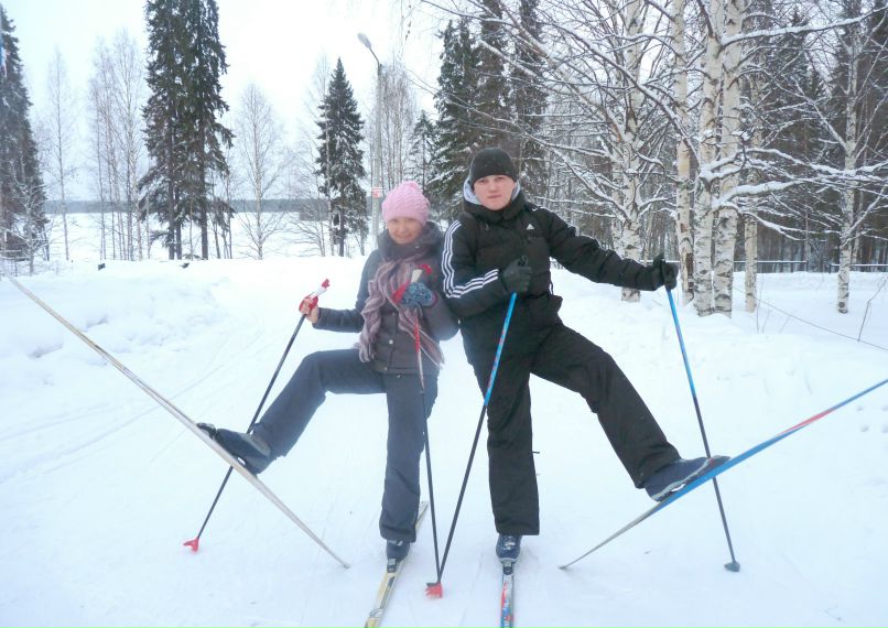 Светлана Ляпунова | Архангельск (хутор)