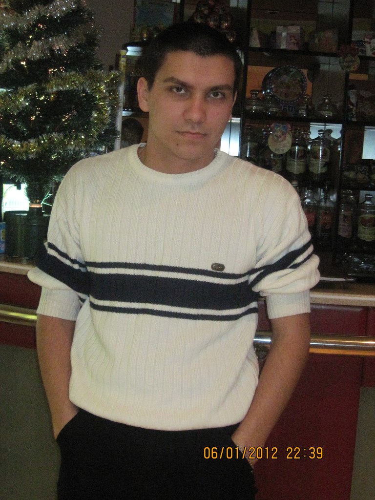 Лёха Старостин \/E4N0 |\/|0L0|)0Й | Константиновка