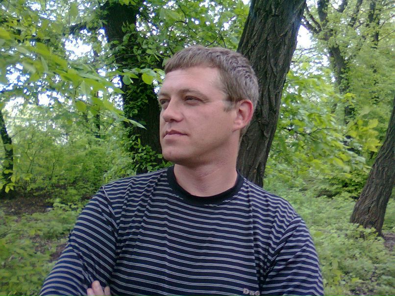 Виктор Здоровцев | Горловка