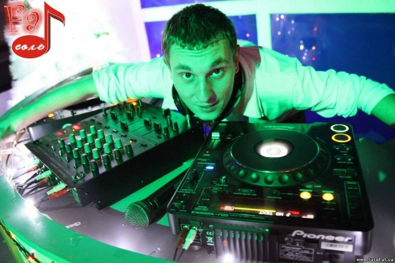 Роман Тарасов Dj TaRaS | Измаил