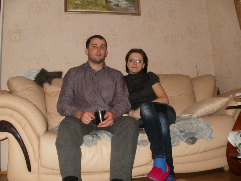 Ольга Садовникова | Павловский Посад