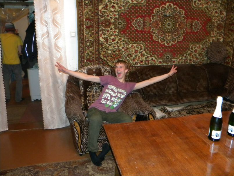 Данила Леванин 