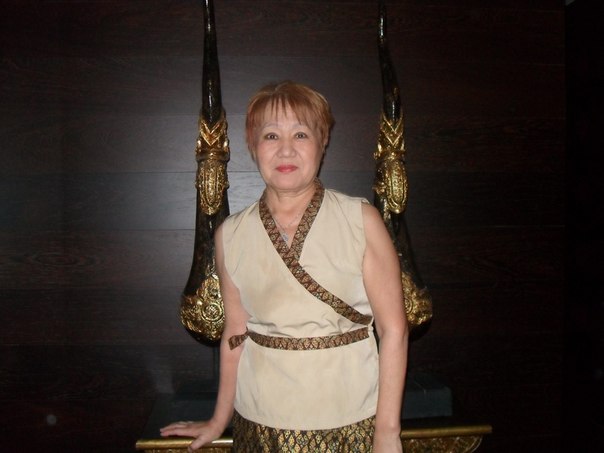 Любовь Надбитова фото профиля #3