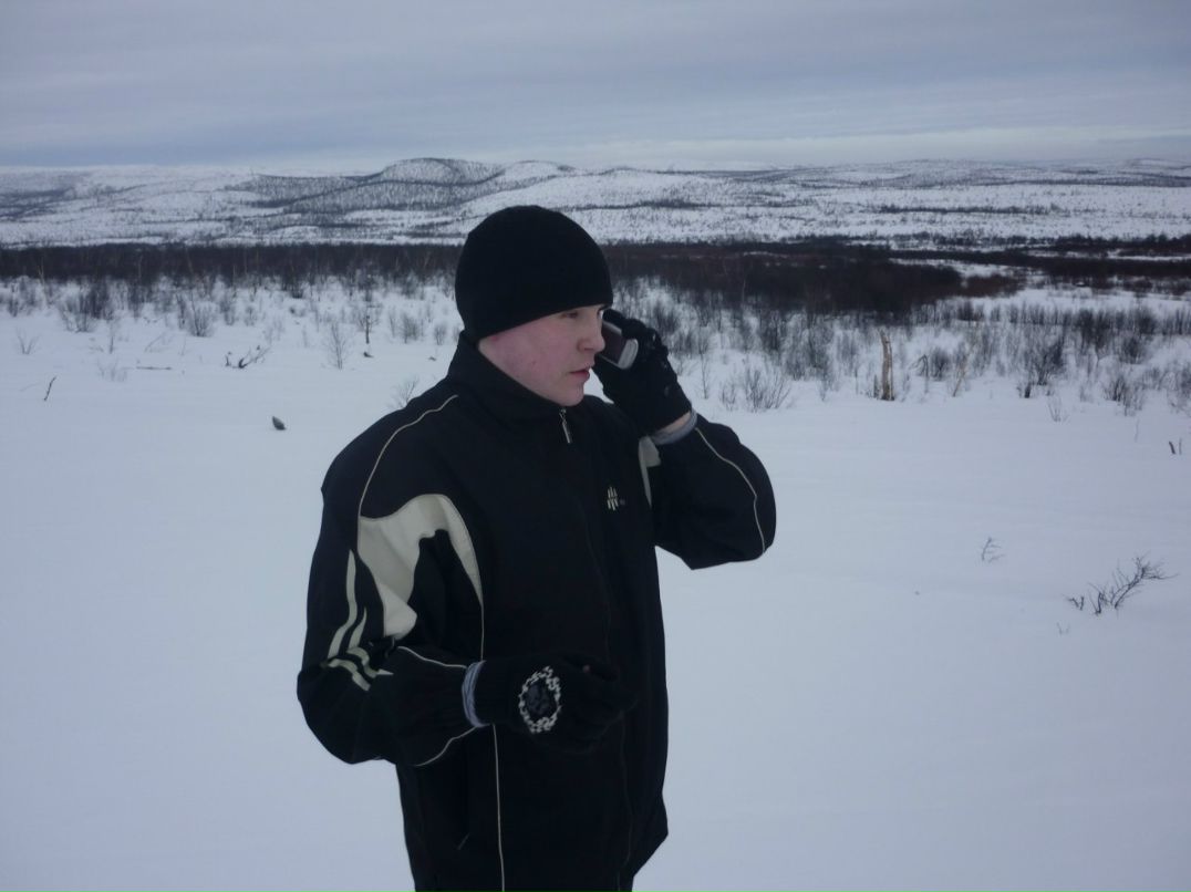 Евгений Худяков | Мурманск