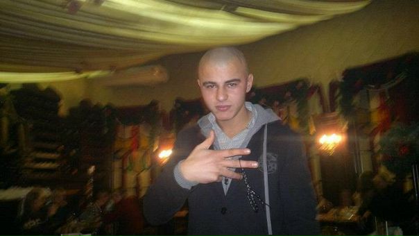 №61, Ahmad Ziadi, Marseille №61, Ahmad Ziadi, Marseille