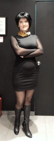 Марина Пфляум | Мытищи