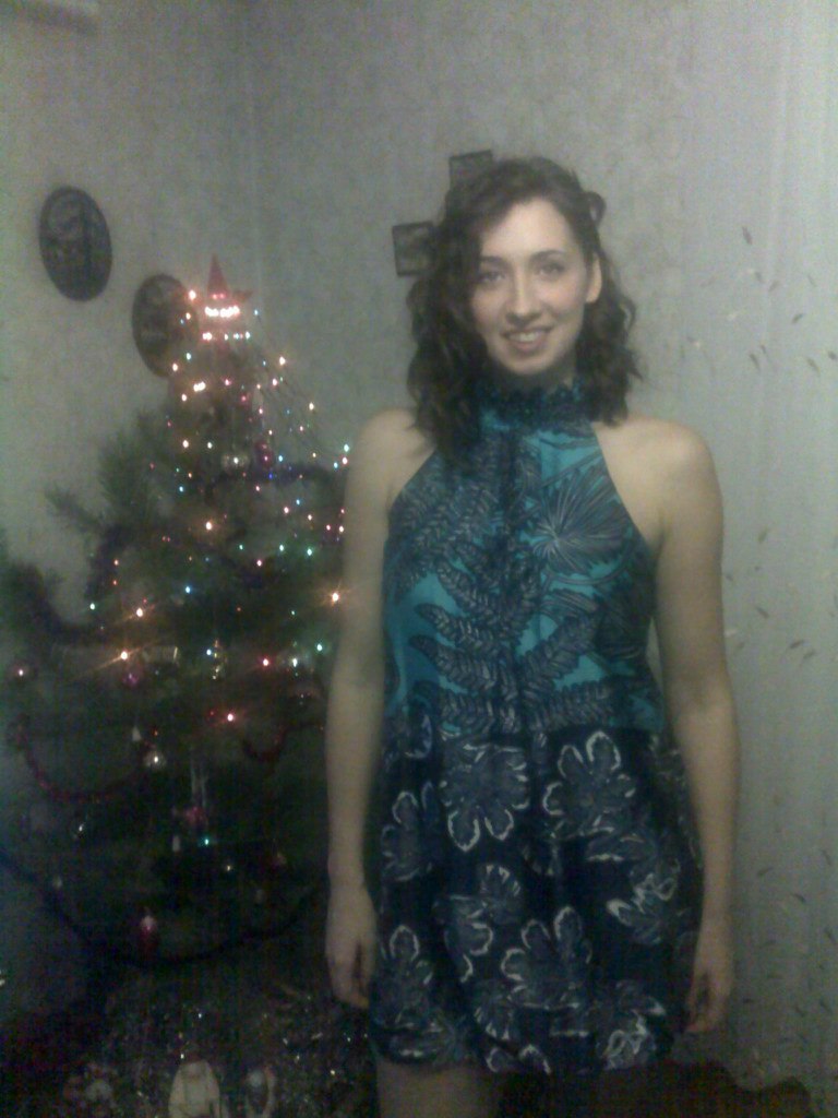 Анна Войня | Москва