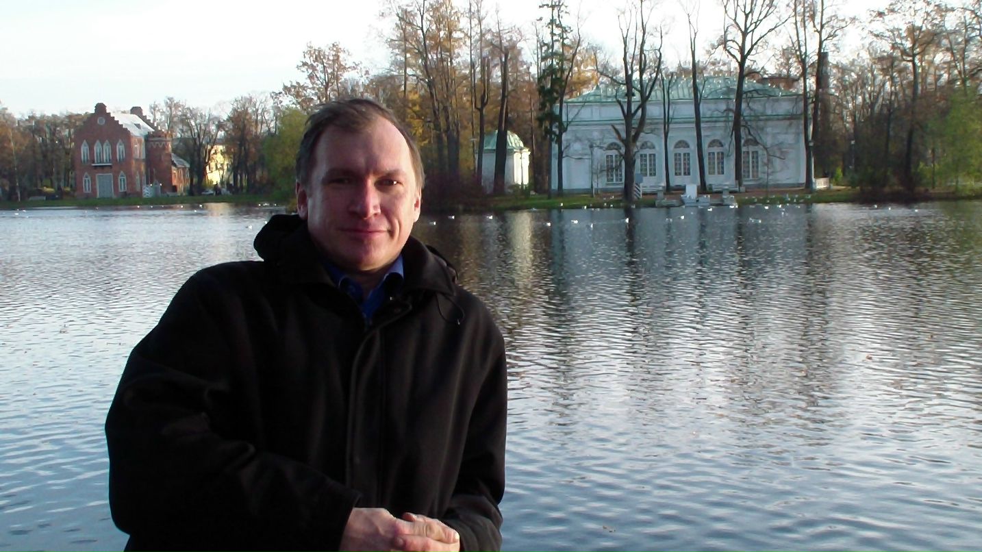 Юрий Футлин Владимирович | Санкт-Петербург