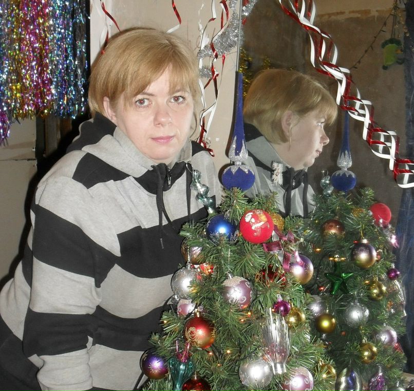 Люся Пачуренко | 