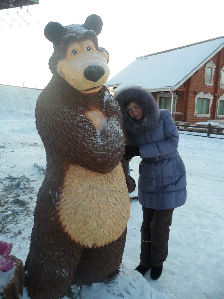 Танечка Шемякина | Вологда