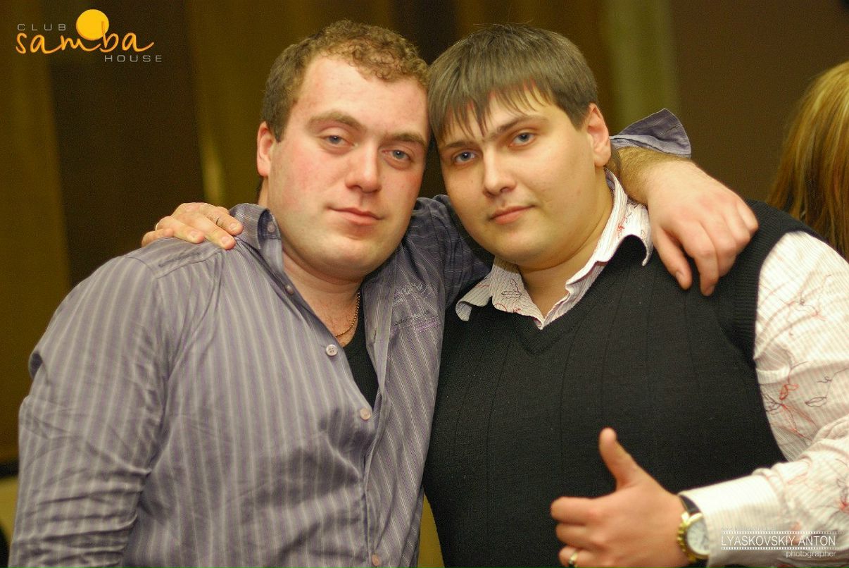 Евгений Блоха |HR| Nedved | Днепр (Днепропетровск)