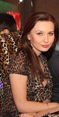 Ярослава Первухина | Днепр (Днепропетровск)