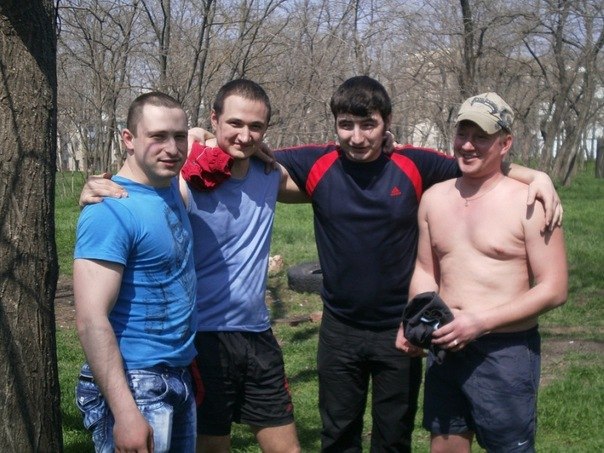 Валентин Исаханов | Одесса