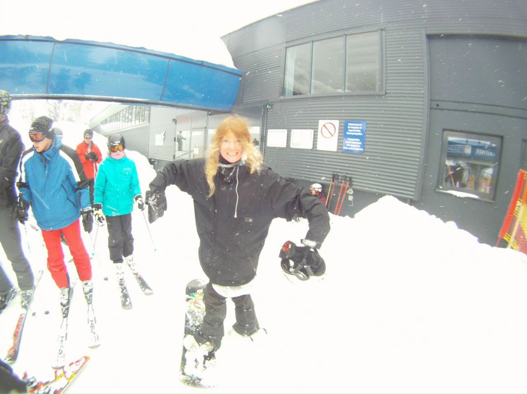 Ira Ovcharova ♥ | Mayrhofen