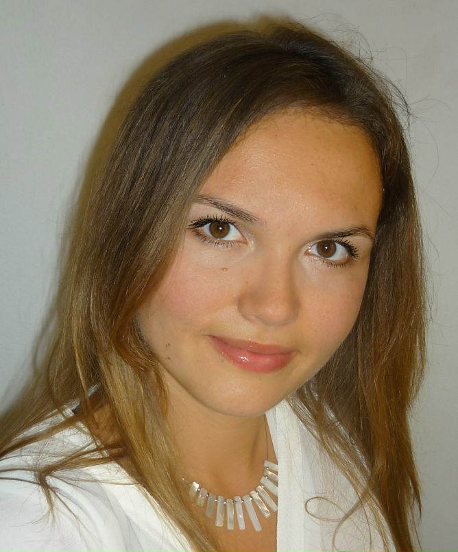 Анна Вострилова | Thessaloniki