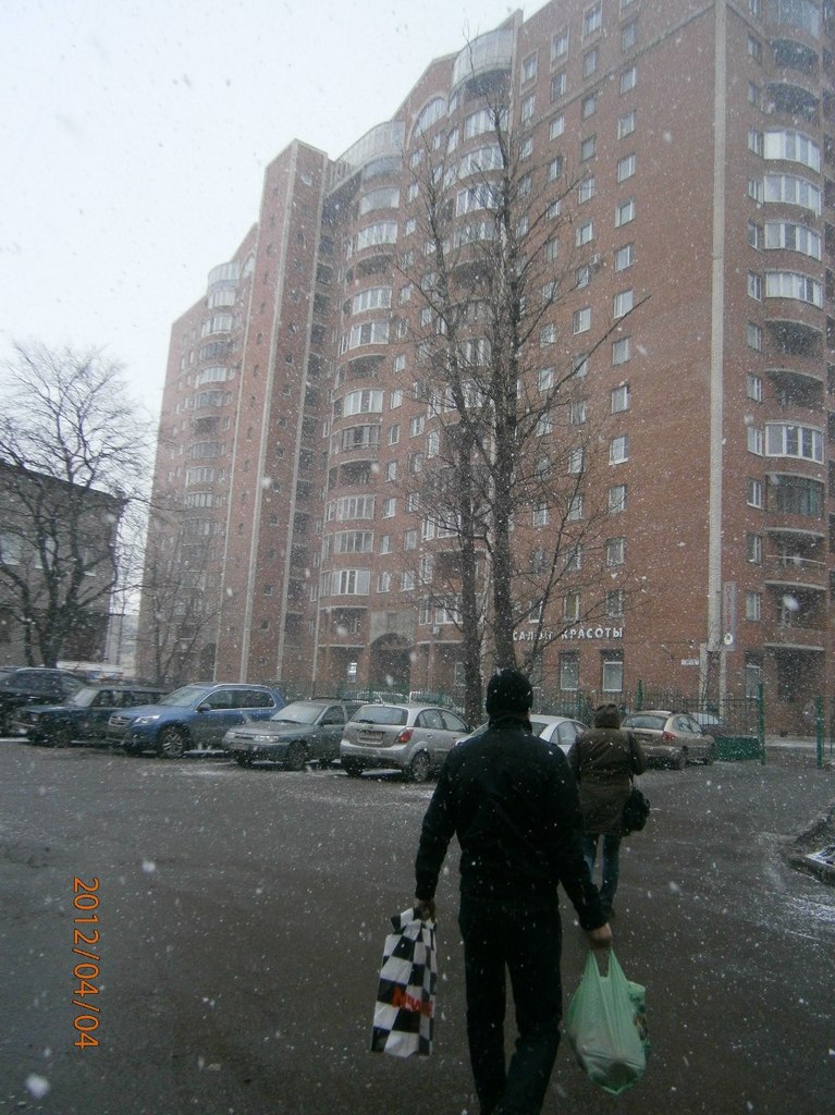 Маргарита Фомичёва Лисса | Санкт-Петербург