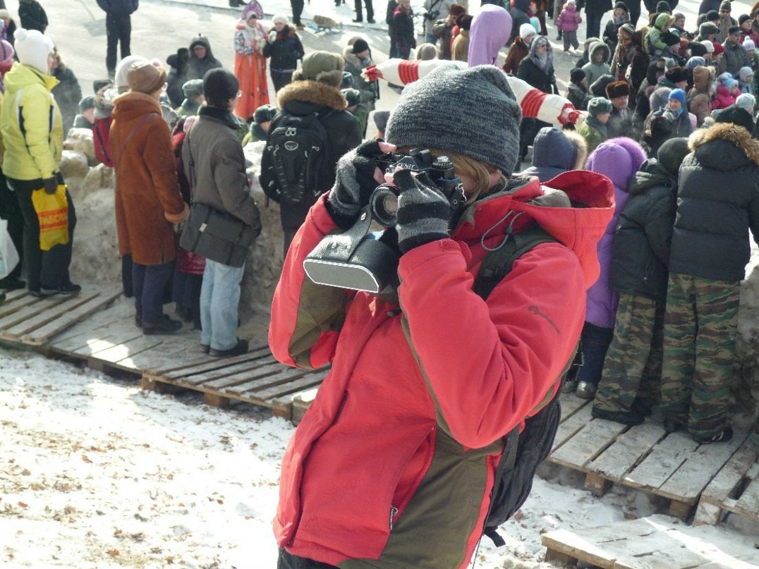 Кристина Рогальская | Новосибирск
