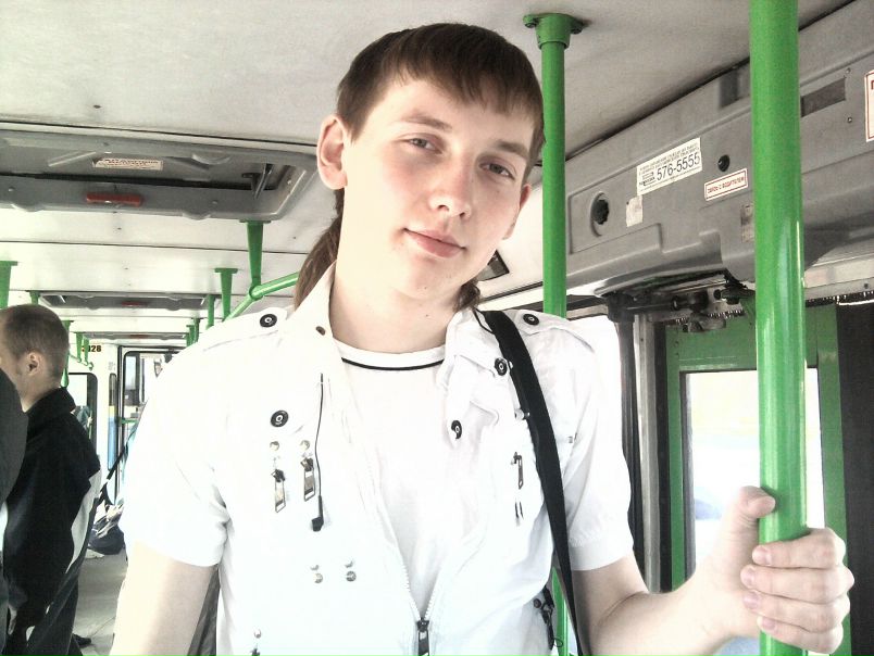 №37, Евгений Кадников, 17 лет, Санкт-Петербург №37, Евгений Кадников, 17 лет, Санкт-Петербург