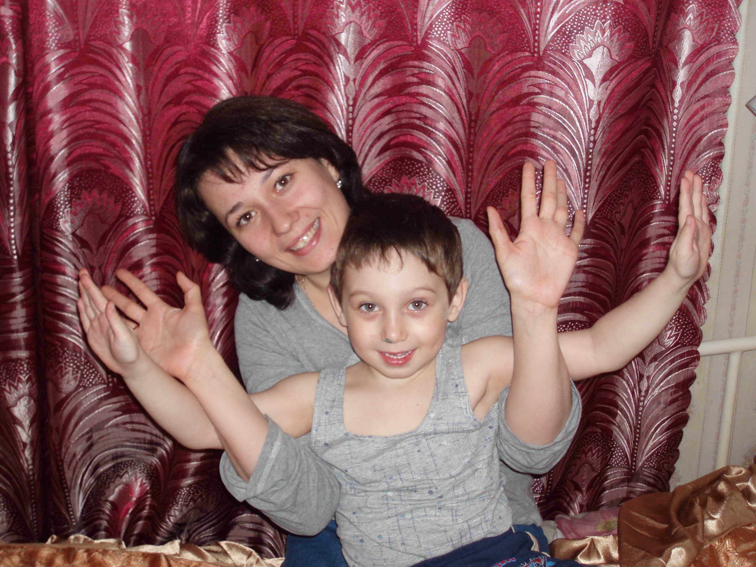 Фото профиля