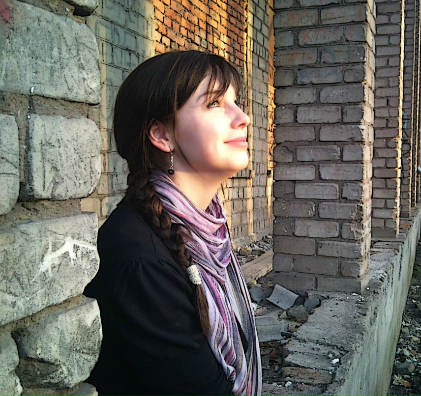 Анна Реус | Мариуполь