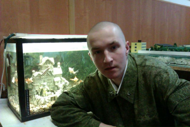 Дмитрий Бывшев | Липецк