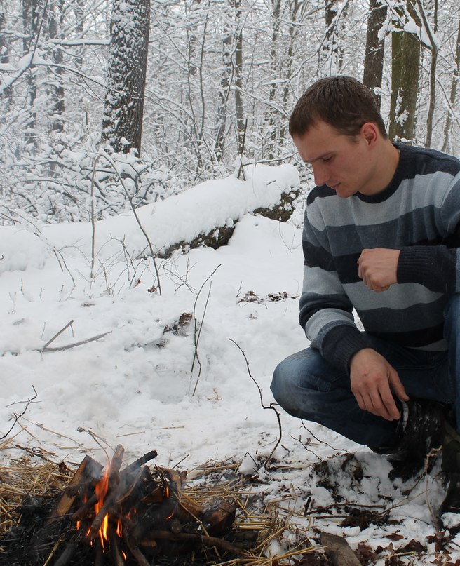 Юра Хвиль | Острожец