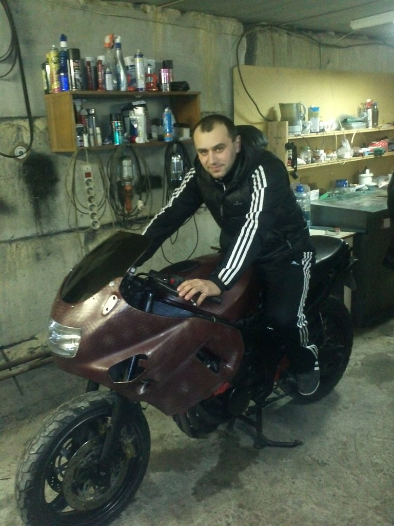 Дмитрий Есаулков | Нягань