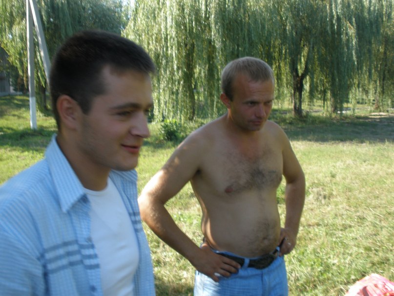 Дима Федосеев | Розовка