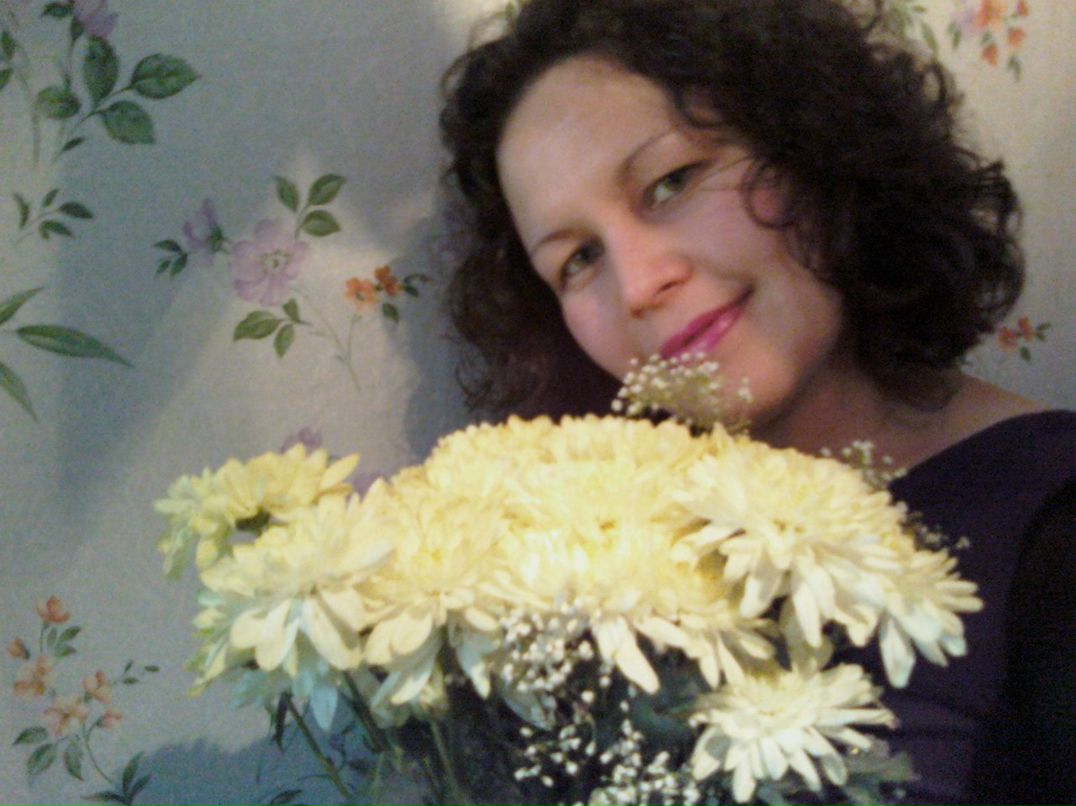 Элена Максютова | Санкт-Петербург