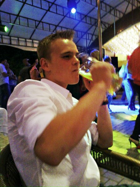 №18, Павел Липко №18, Павел Липко