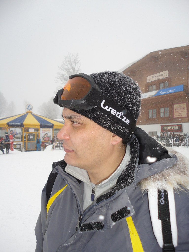 Марс Шарипов | Бронницы