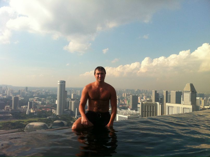 Степан Сафонкин | Новосибирск