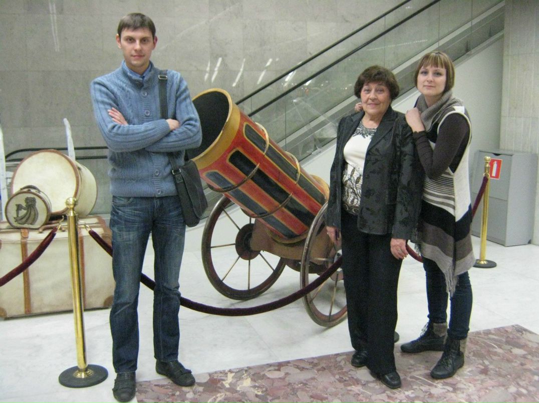 Елена Ашихмина gashik | Раменское