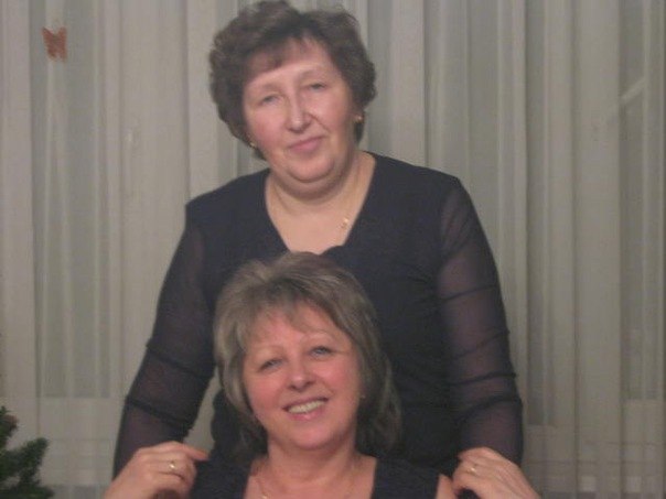 Нина Семина | Санкт-Петербург