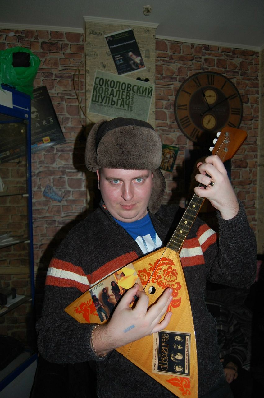 Павел Фот | Киев