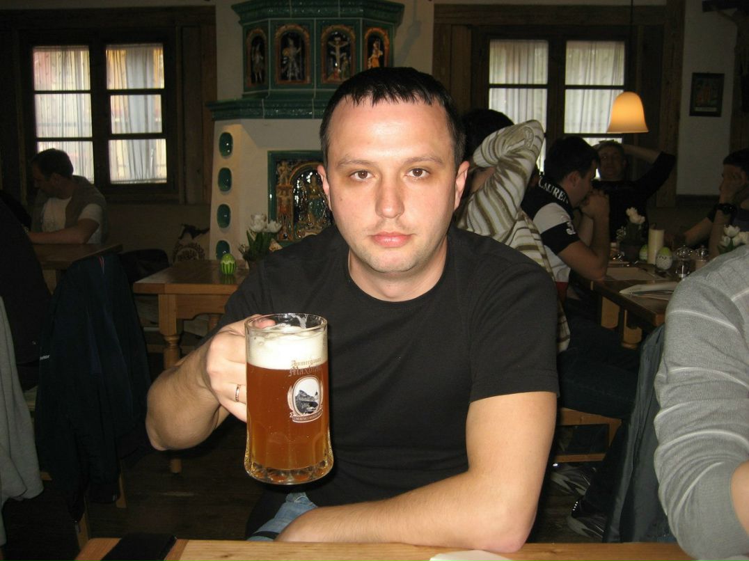 Роман Реут | Красноярск