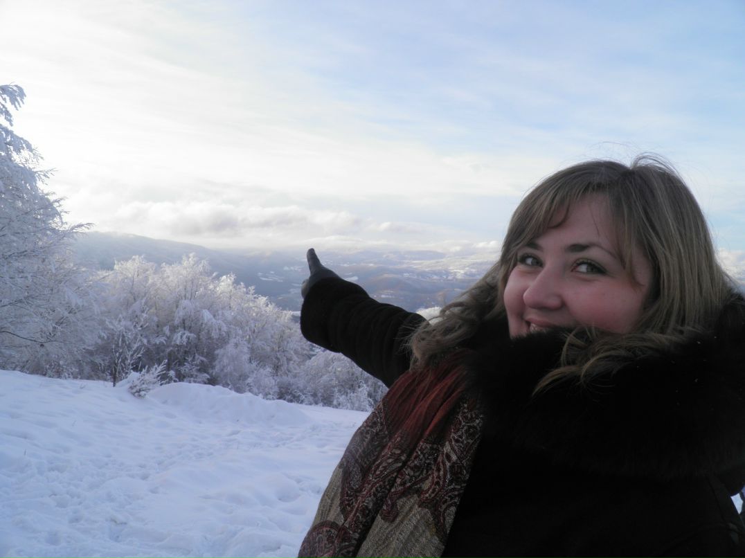 Женя Таран | Заозерное