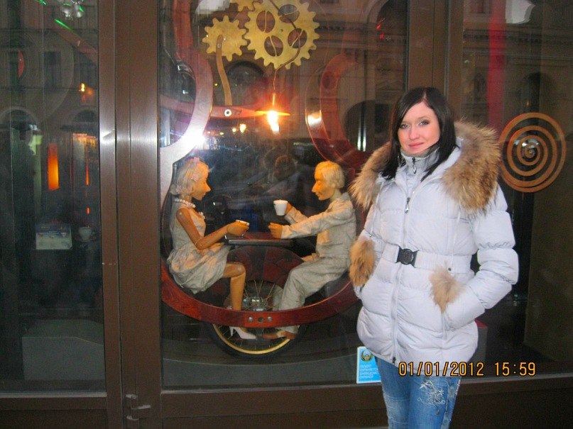 Коля Олин | Орехово-Зуево