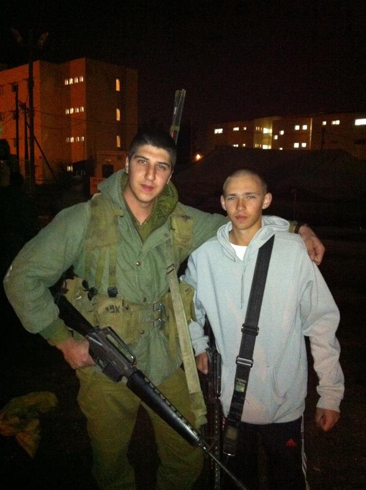 Serega Zimakov | Karmiel