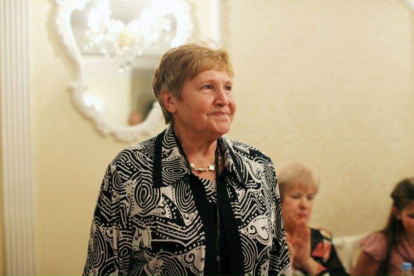 Алла Миловская | Москва