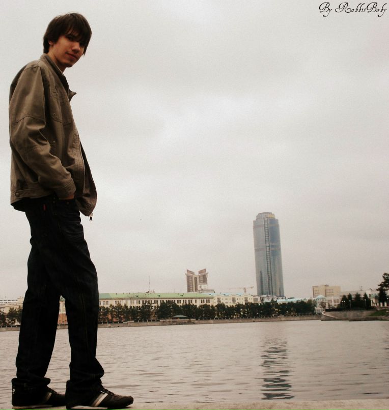 Денис Харченко | Екатеринбург