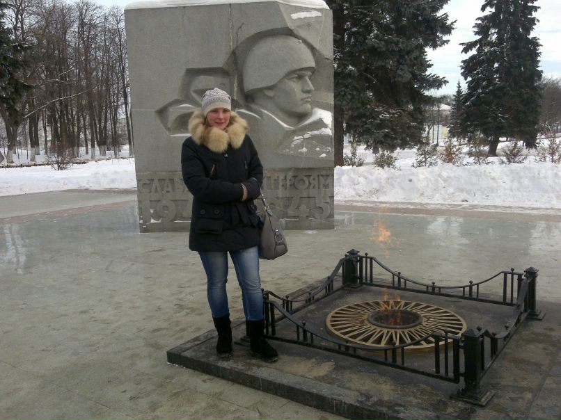 Анна Степанова | Ярославль