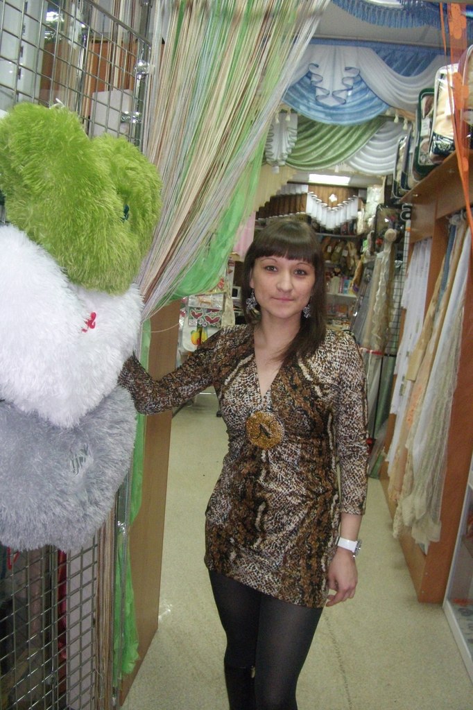 Юлия Борисова Сергеевна | Лесосибирск