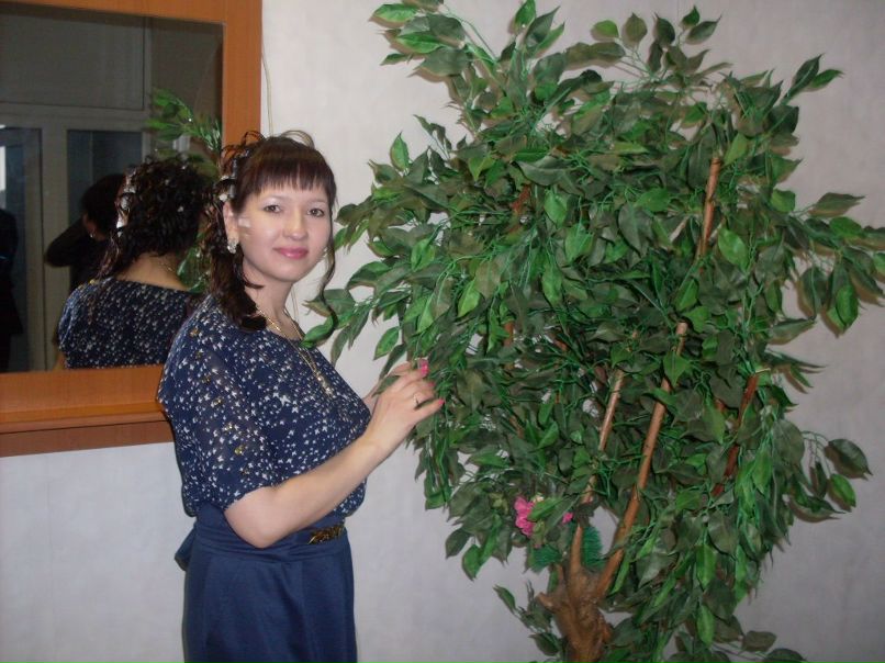 Екатерина Минюхина | Альметьевск