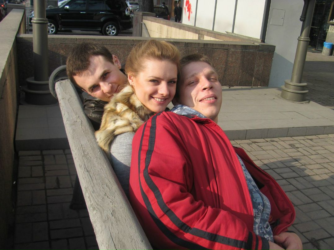 Марина Буханец | Москва