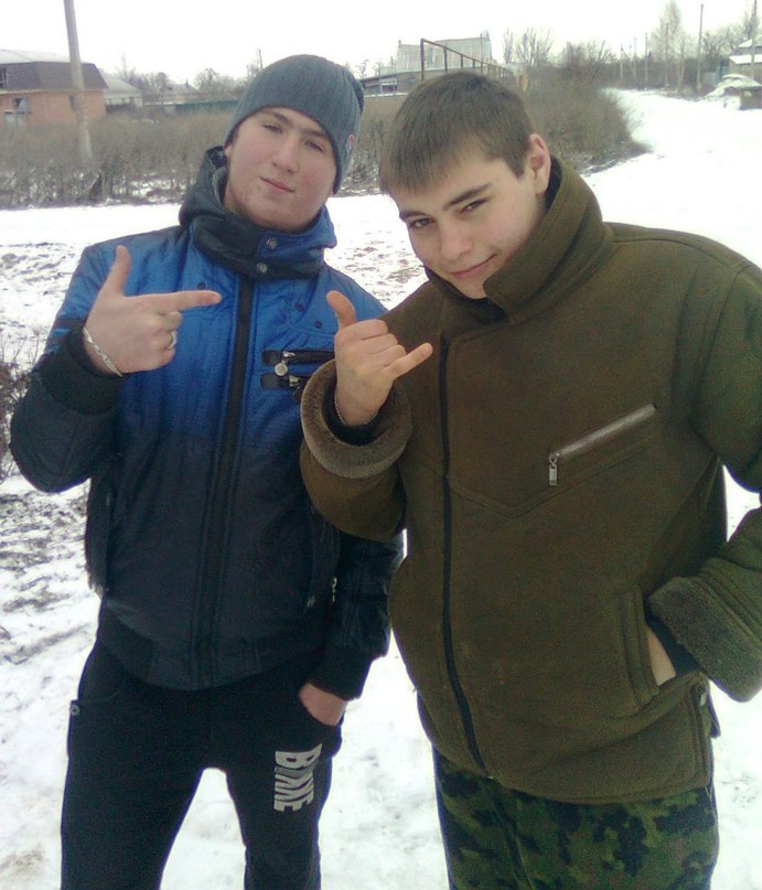 Александр Приходько | Новопавловск