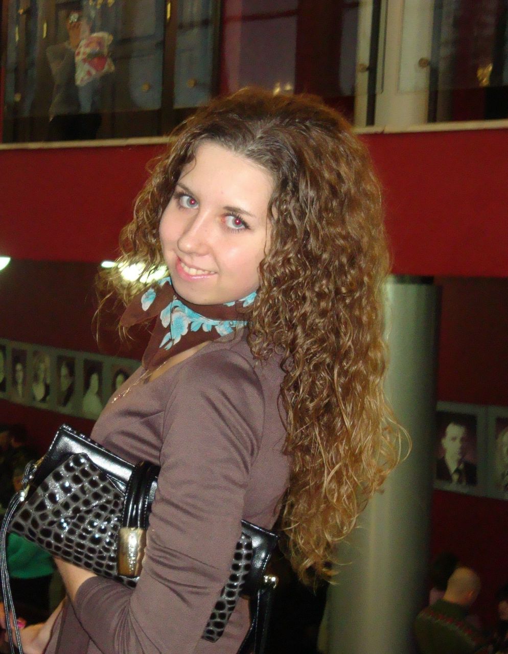 Маришка Великанова | Саратов