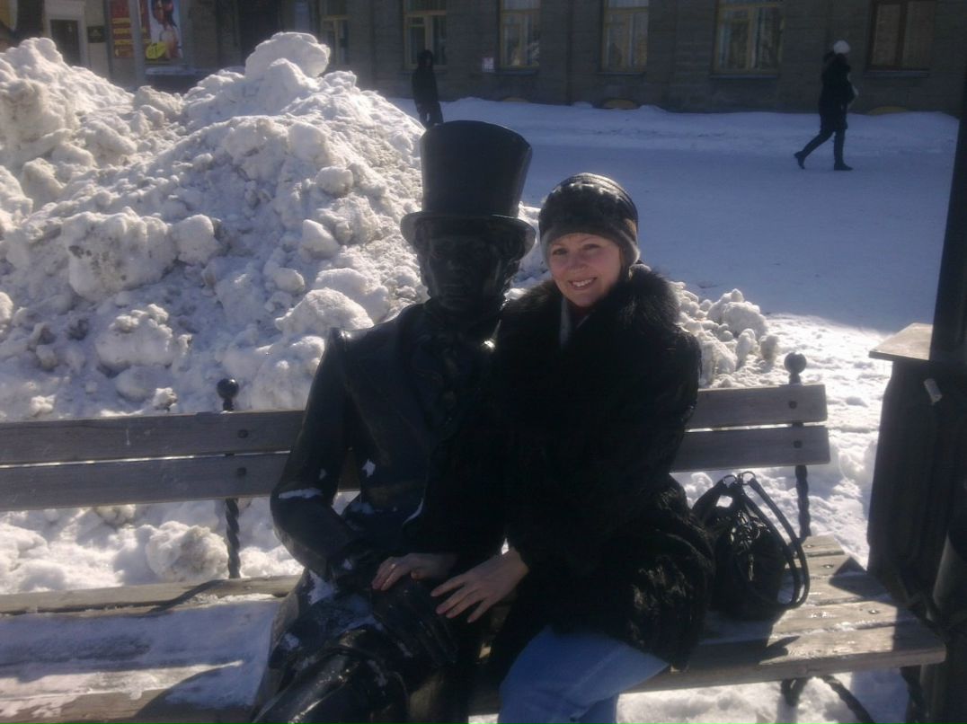 Вера Сергеева ВГ | Екатеринбург