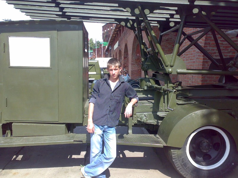 Алексей Михайлец | Кстово