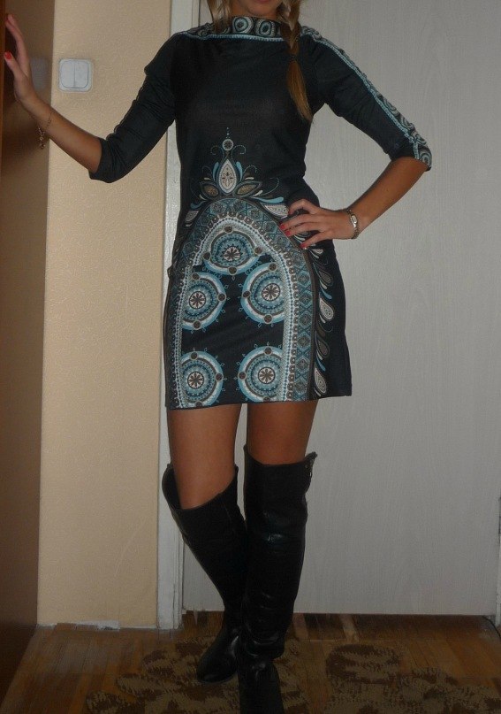 Εлизавета Ηиколаева | Москва